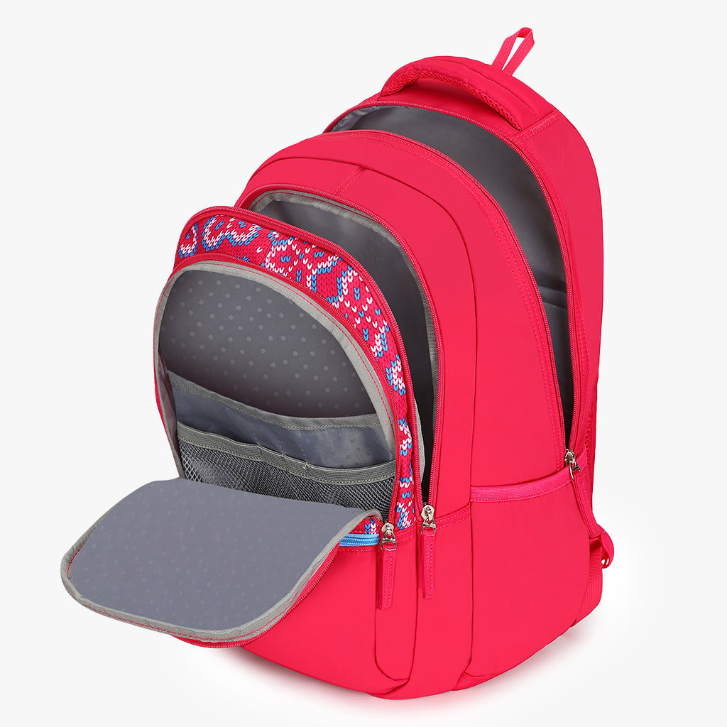 Genie Eve 19 Inch Laptop Backpack With Rain Cover