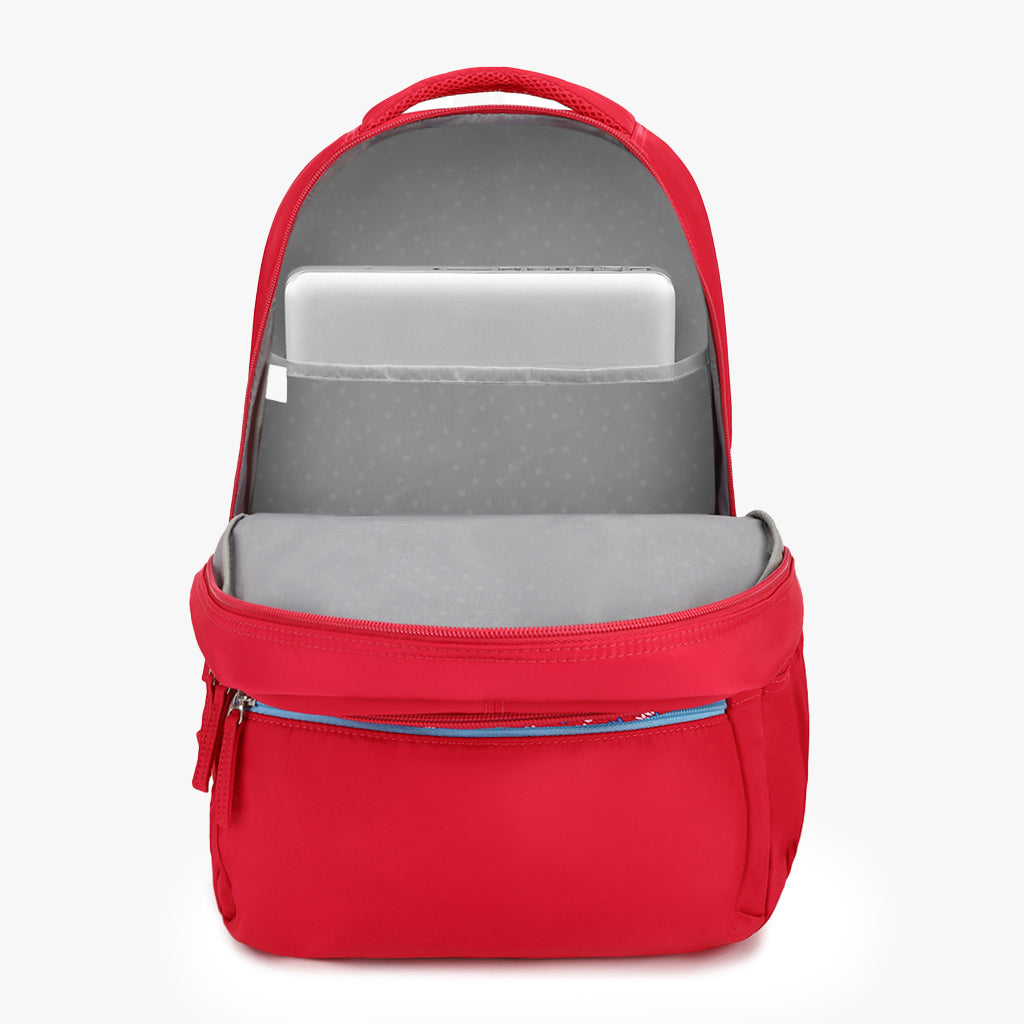 Genie Eve 19 Inch Laptop Backpack With Rain Cover