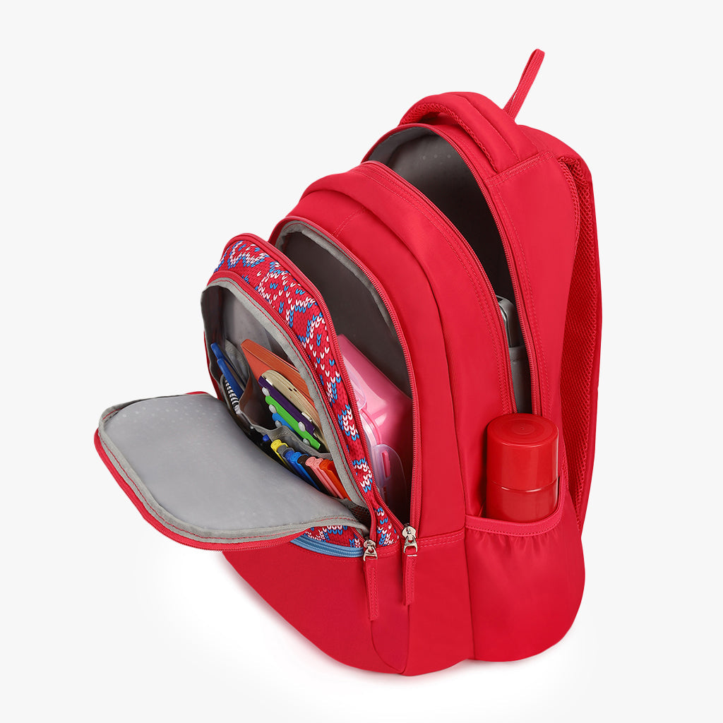 Genie Eve 19 Inch Laptop Backpack With Rain Cover