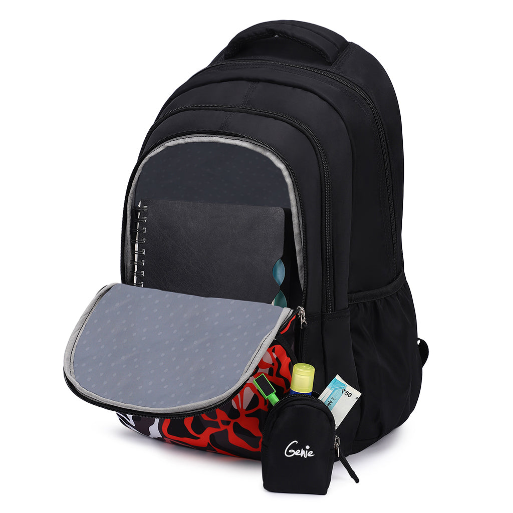 Genie Evelyn 19 Inch Backpack