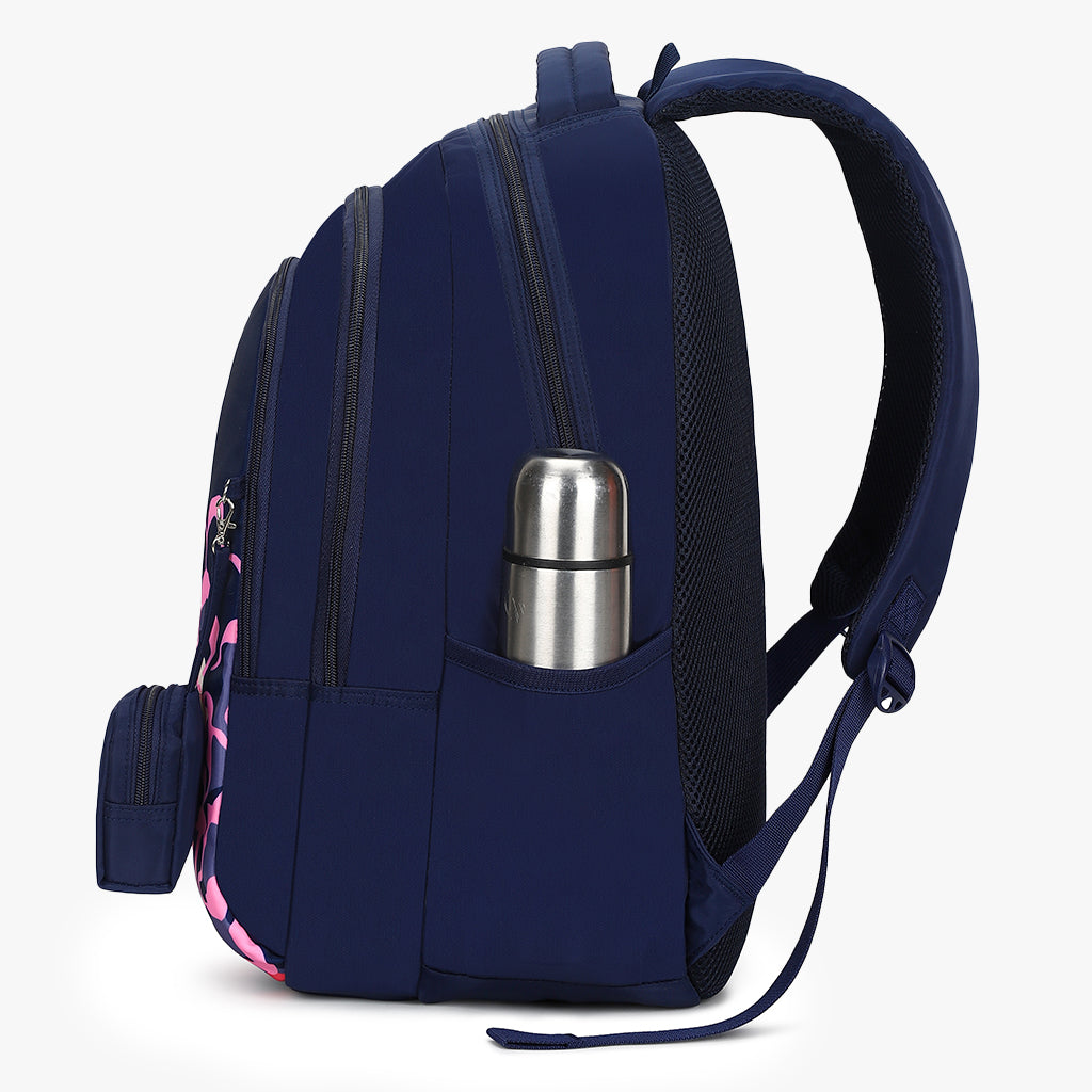 Genie Evelyn 19 Inch Backpack