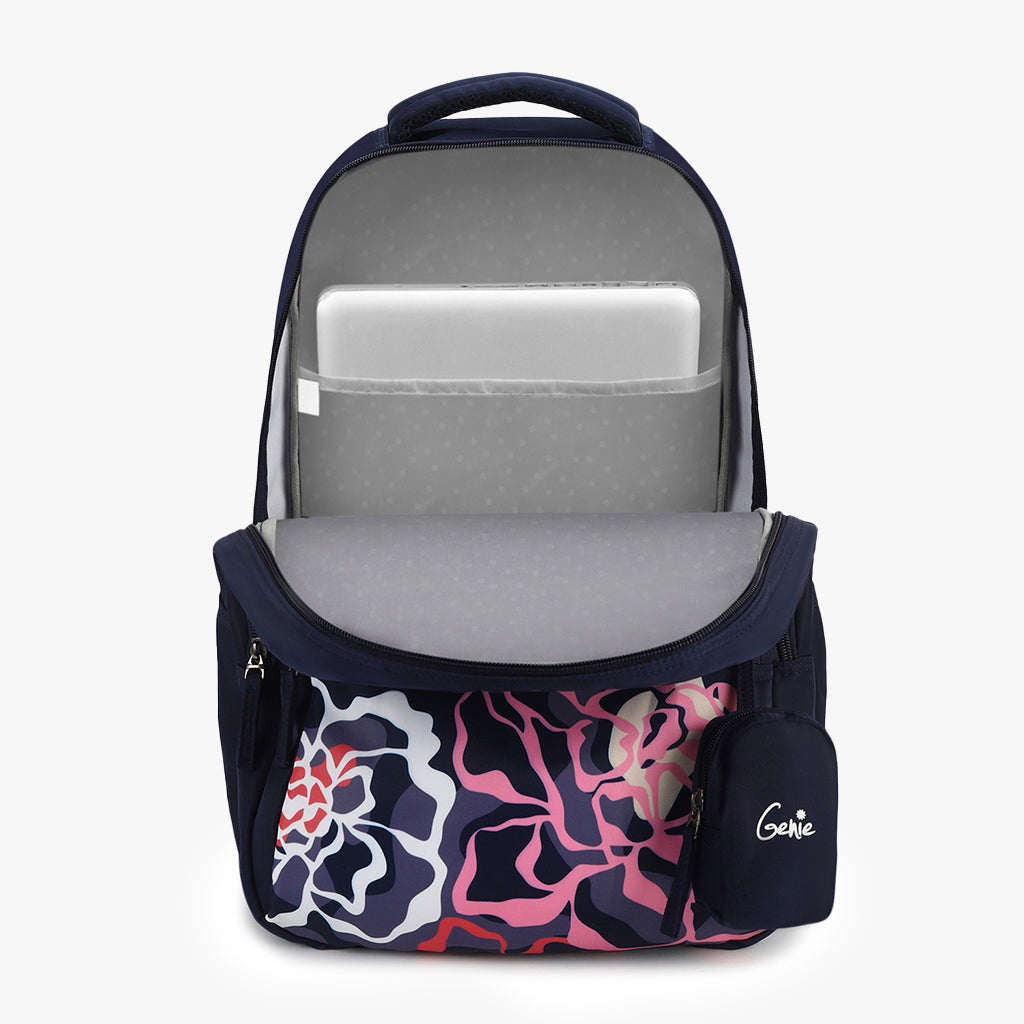 Genie Evelyn 19 Inch Backpack