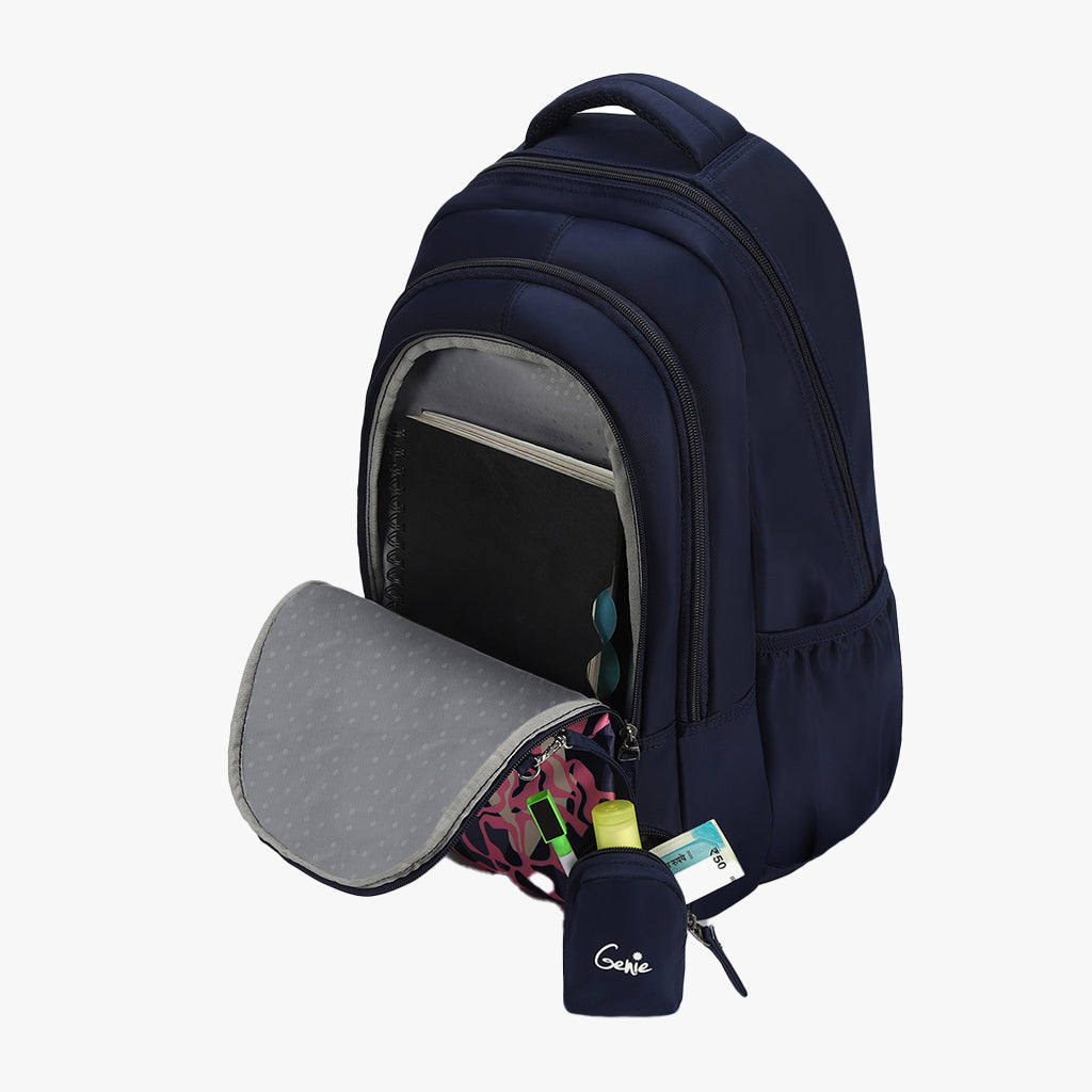 Genie Evelyn 19 Inch Backpack