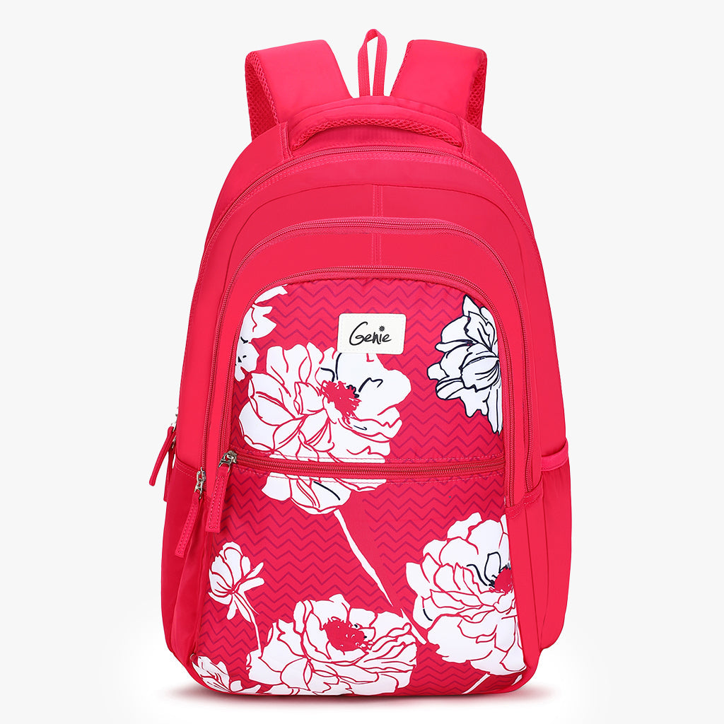 Genie Fern 19 Inch Laptop Backpack With Rain Cover