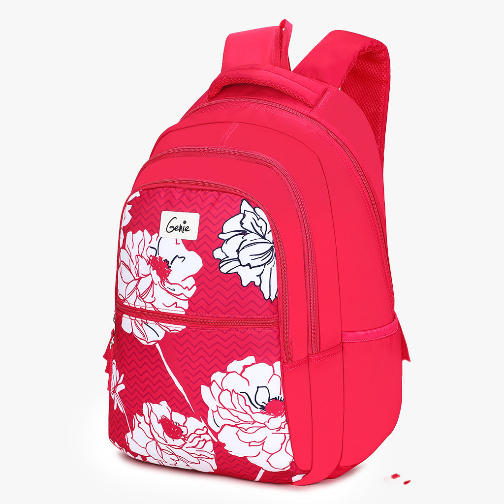 Genie Fern 19 Inch Laptop Backpack With Rain Cover