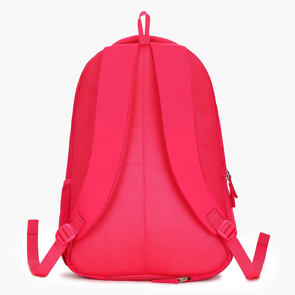 Genie Fern 19 Inch Laptop Backpack With Rain Cover