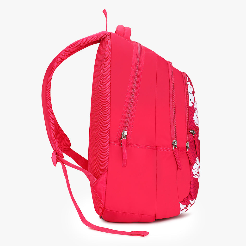 Genie Fern 19 Inch Laptop Backpack With Rain Cover