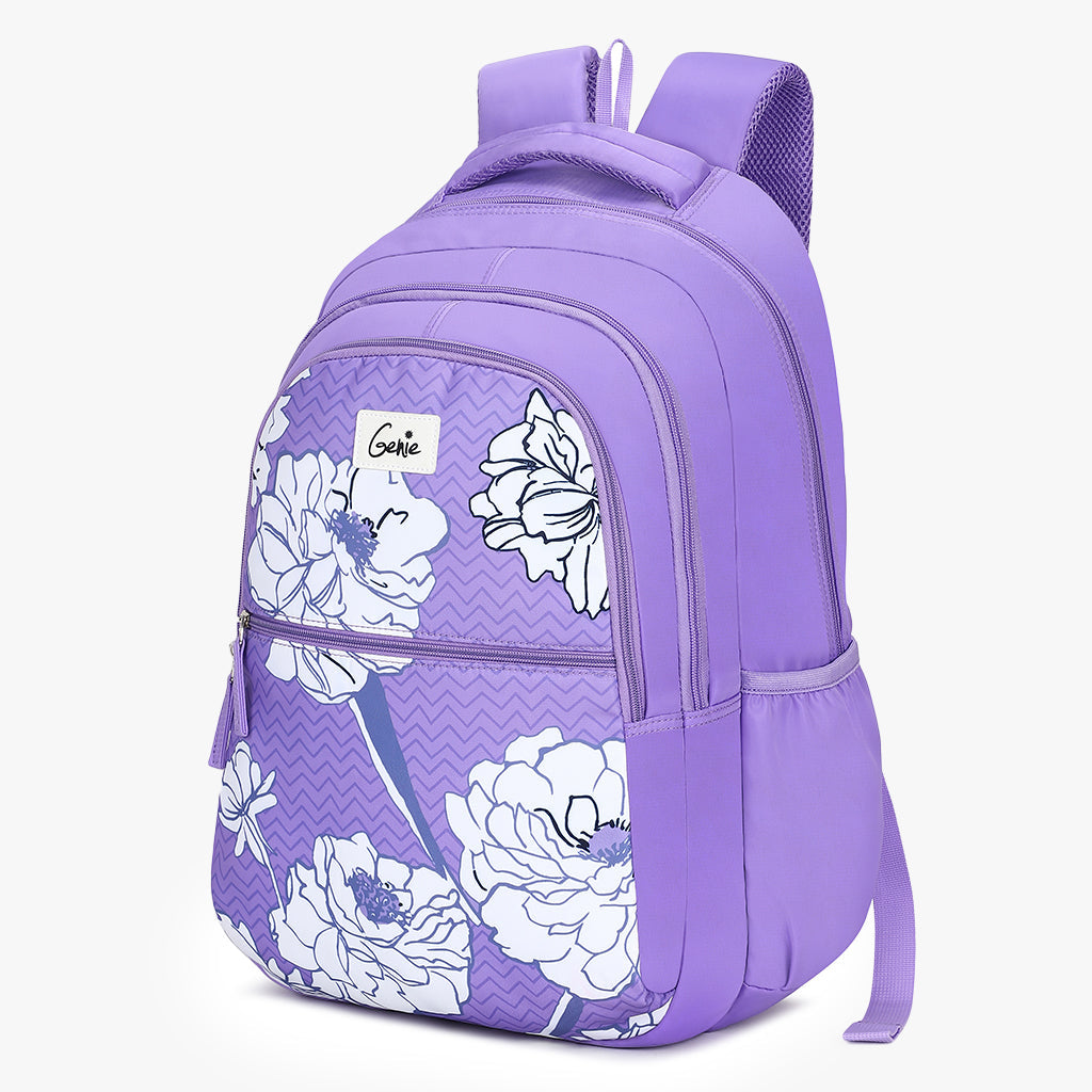 Genie Fern 19 Inch Laptop Backpack With Rain Cover
