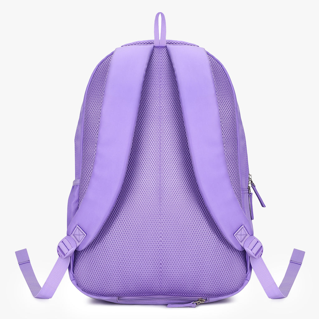 Genie Fern 19 Inch Laptop Backpack With Rain Cover
