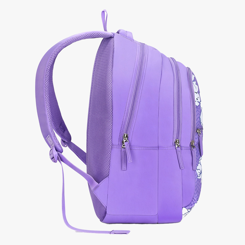 Genie Fern 19 Inch Laptop Backpack With Rain Cover