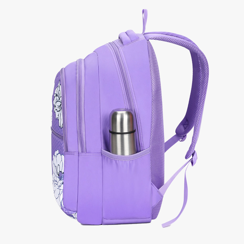 Genie Fern 19 Inch Laptop Backpack With Rain Cover
