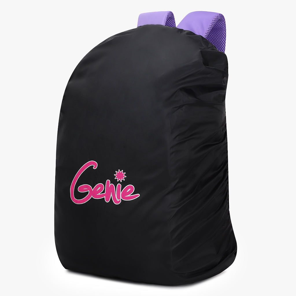 Genie Fern 19 Inch Laptop Backpack With Rain Cover