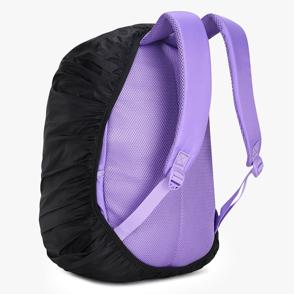 Genie Fern 19 Inch Laptop Backpack With Rain Cover