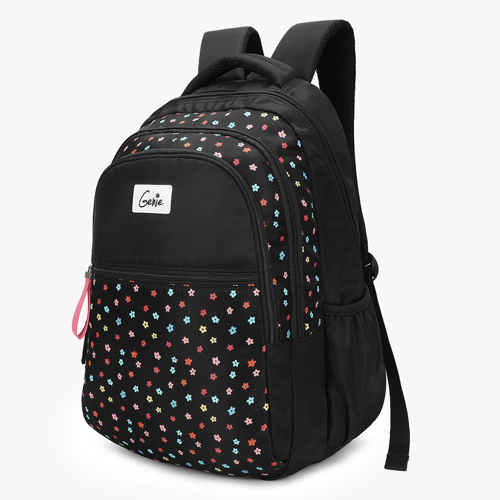 Genie Flair 19 Inch Laptop Backpack With Rain Cover
