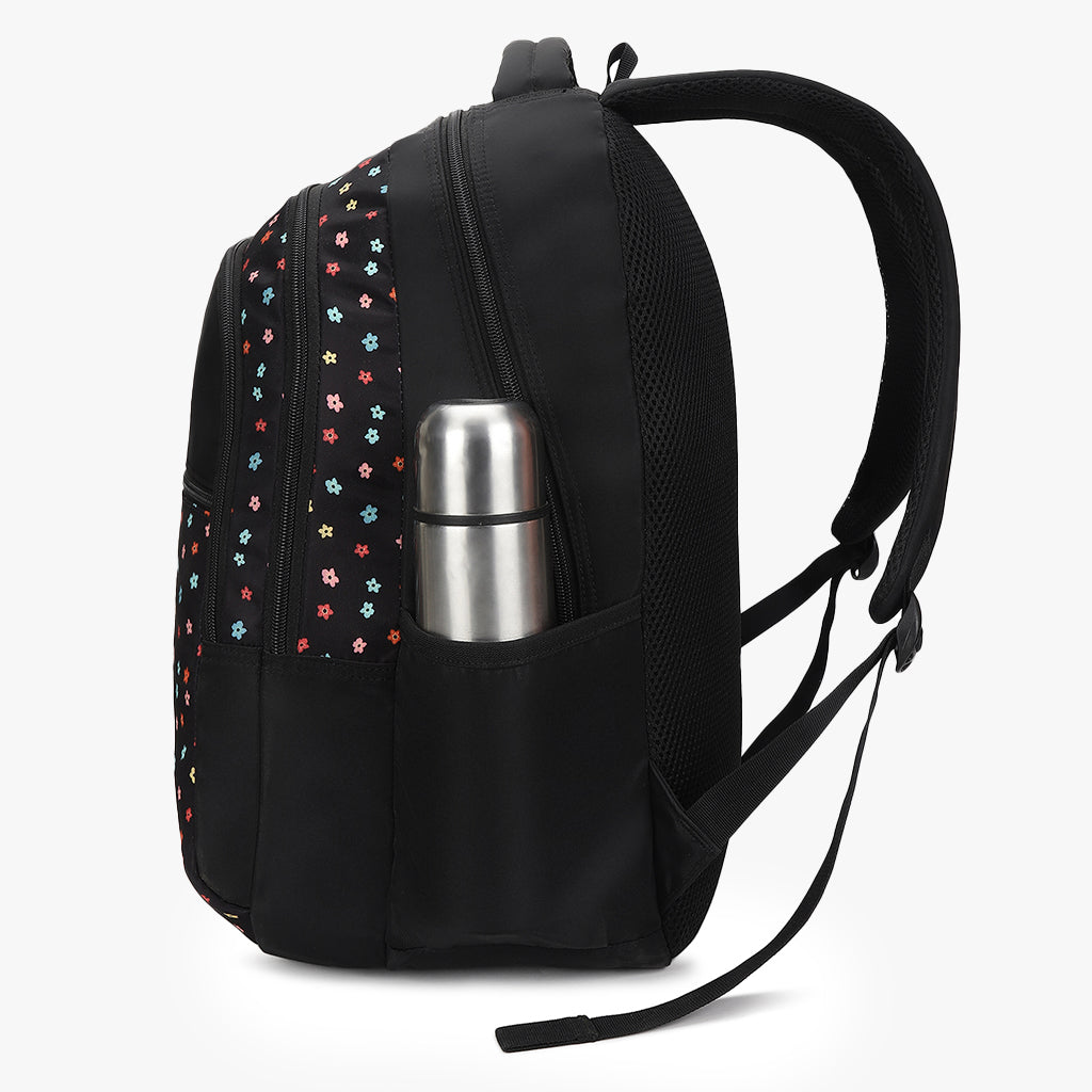 Genie Flair 19 Inch Laptop Backpack With Rain Cover