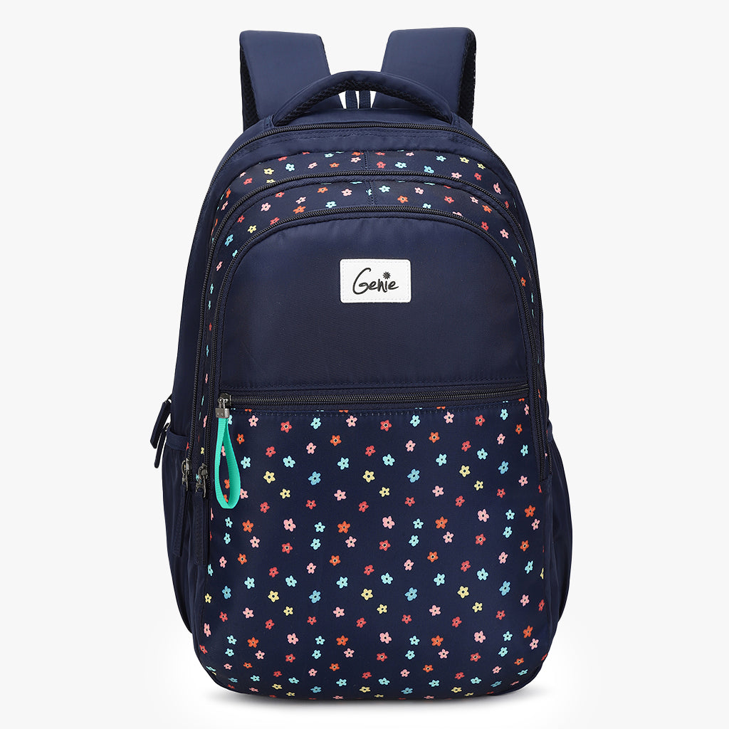 Genie Flair 19 Inch Laptop Backpack With Rain Cover