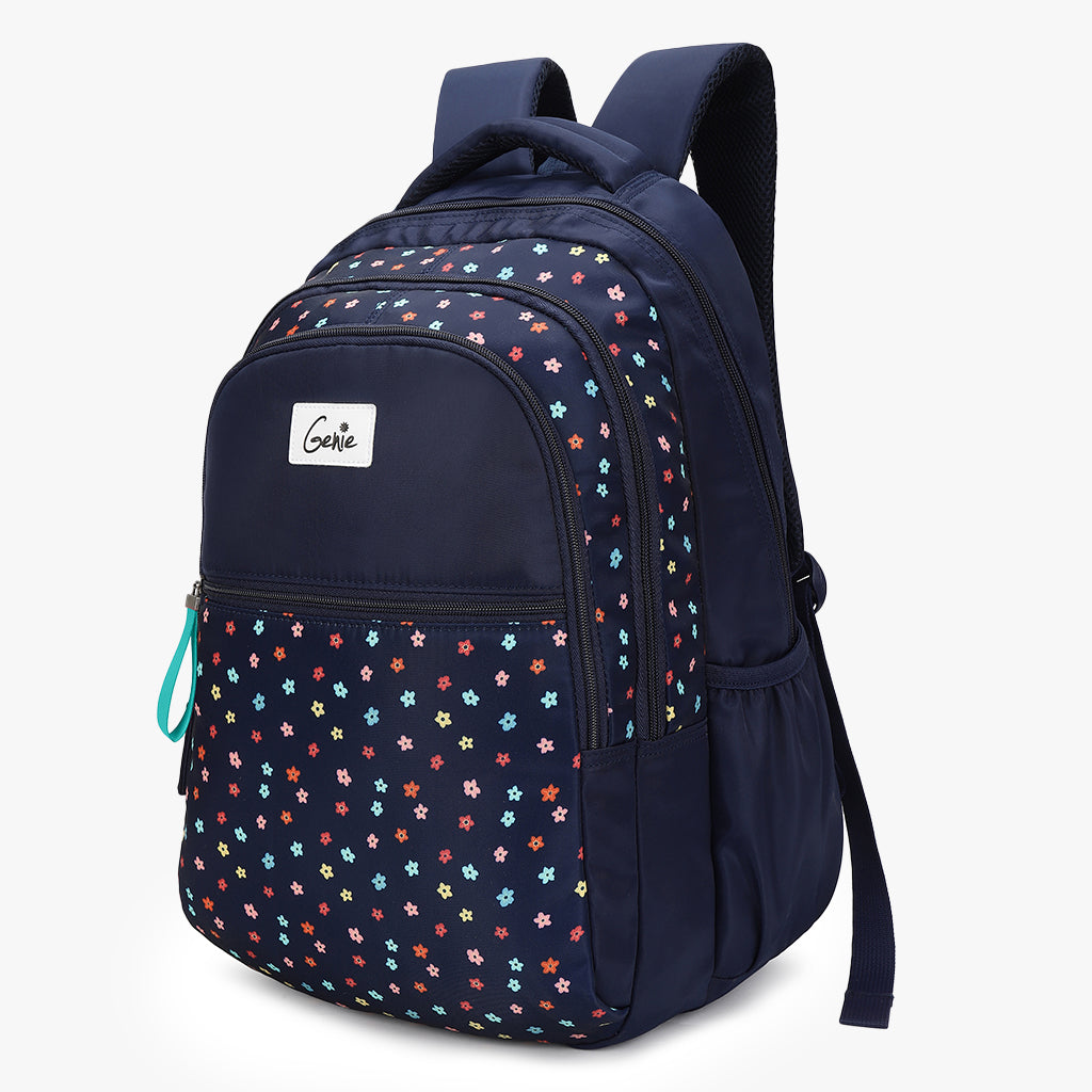 Genie Flair 19 Inch Laptop Backpack With Rain Cover