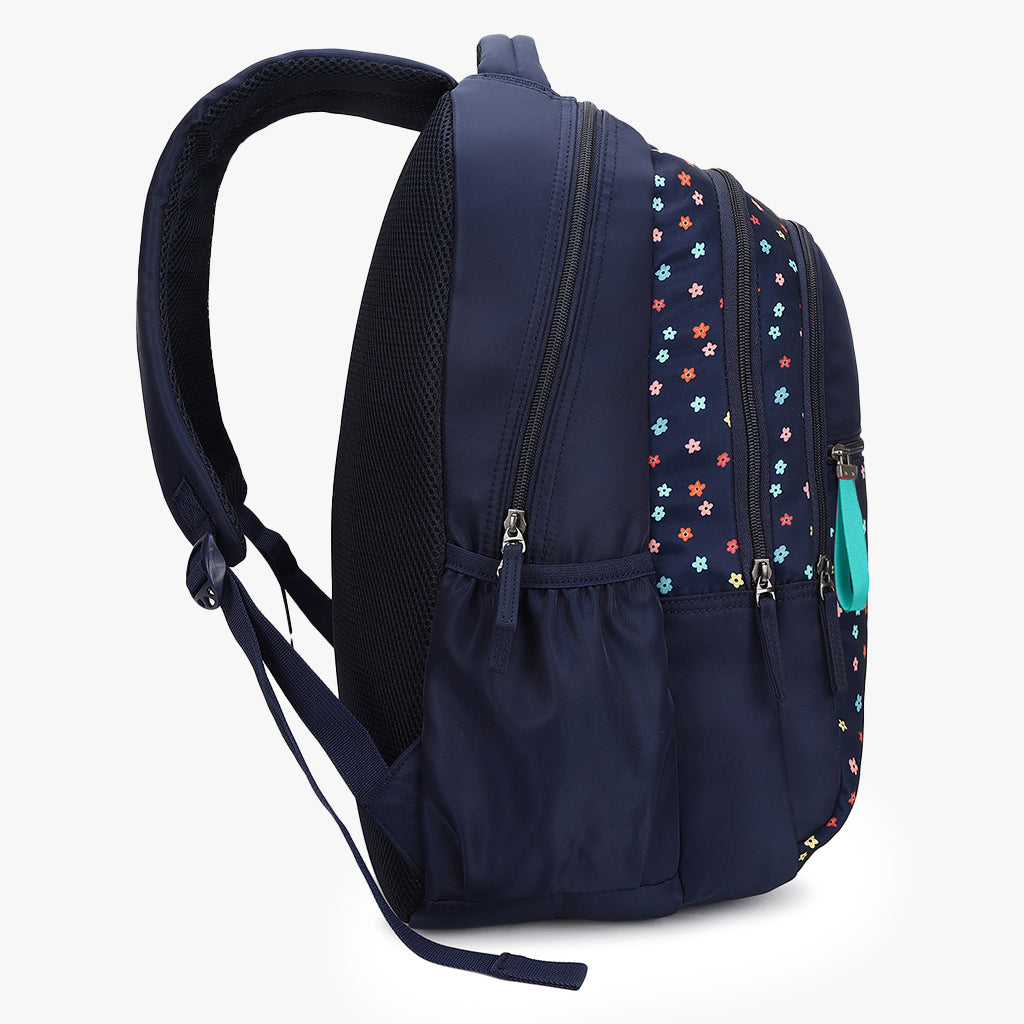 Genie Flair 19 Inch Laptop Backpack With Rain Cover