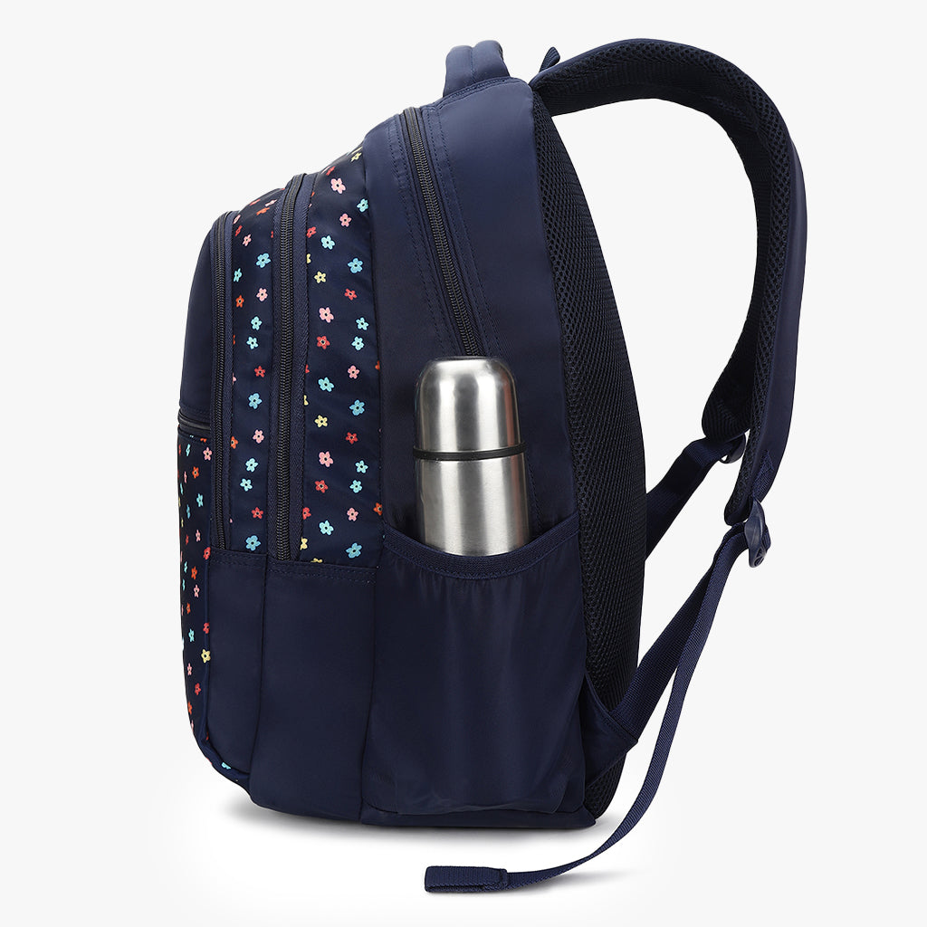 Genie Flair 19 Inch Laptop Backpack With Rain Cover