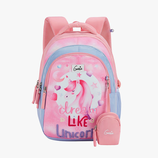 Unicorndream Small Backpack for Kids-20L