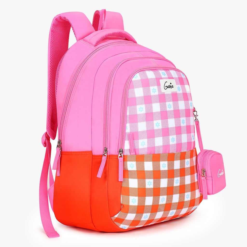 Genie Grace 19 Inch Laptop Backpack
