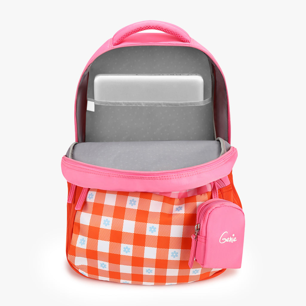 Genie Grace 19 Inch Laptop Backpack