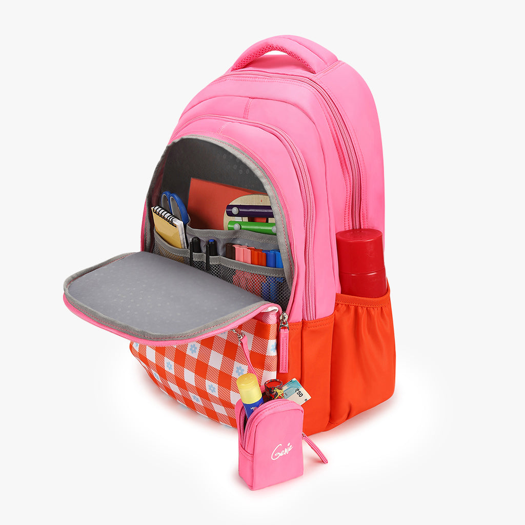 Genie Grace 19 Inch Laptop Backpack