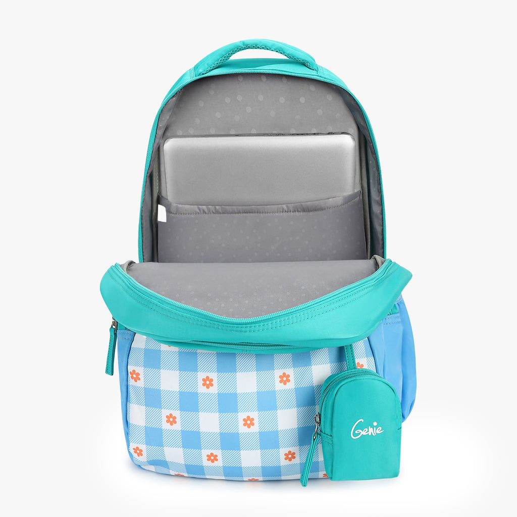 Genie Grace 19 Inch Laptop Backpack