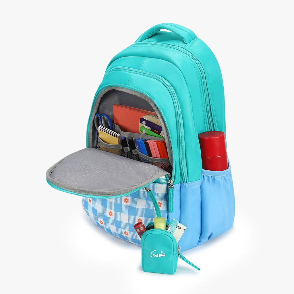 Genie Grace 19 Inch Laptop Backpack