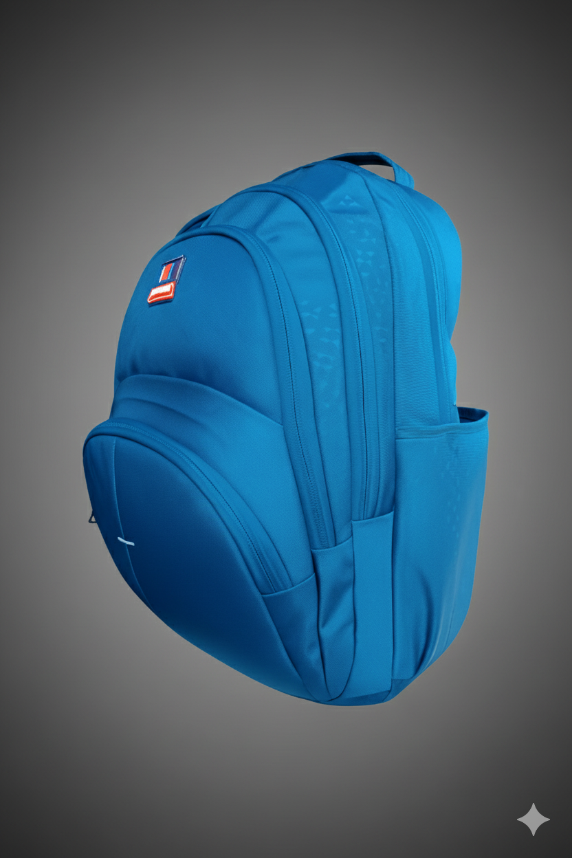 Dhariwal LB-112 35L Laptop Backpack for Men & Women | Water-Resistant Office, College & Travel Bag