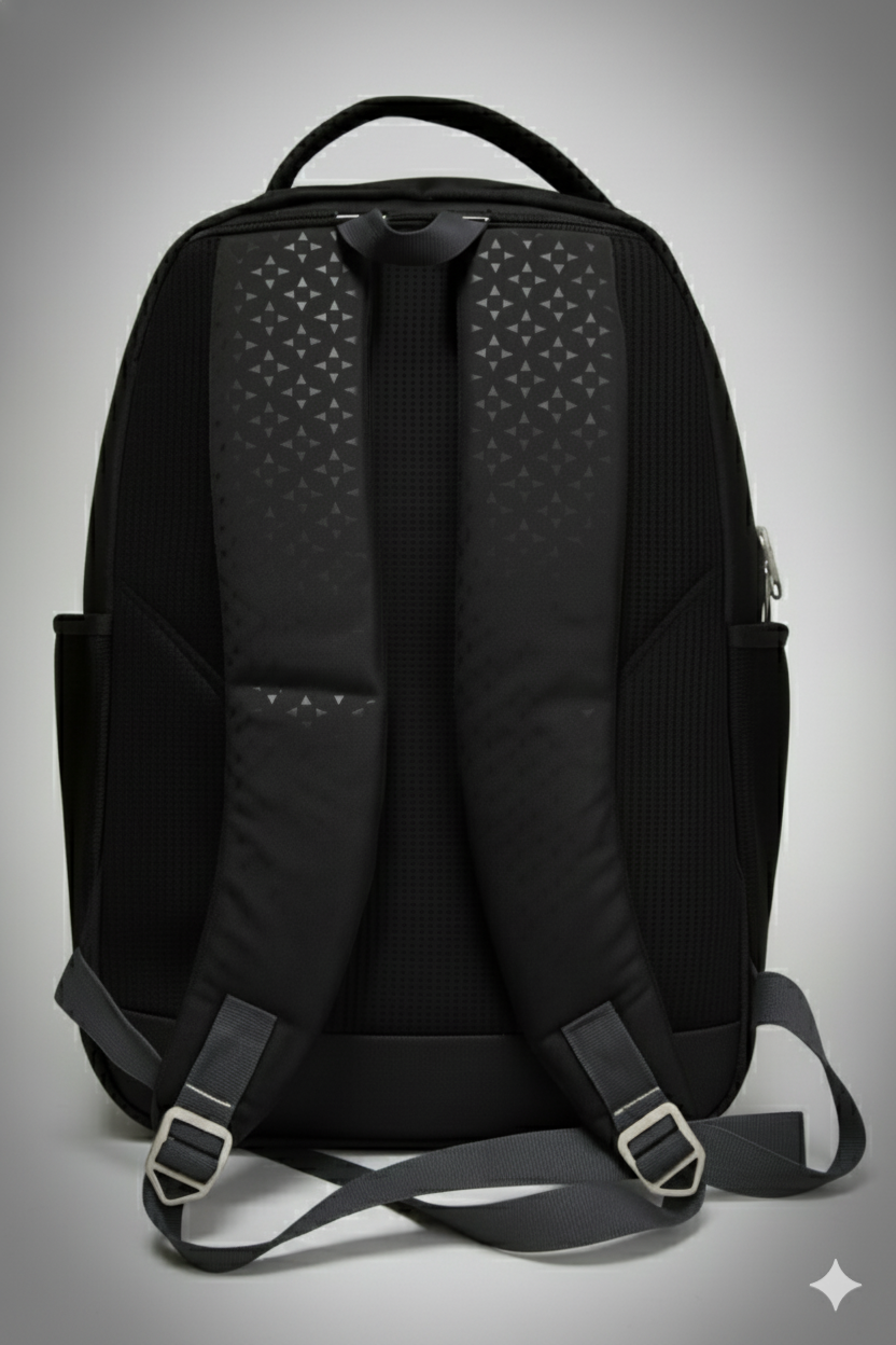 Dhariwal LB-112 35L Laptop Backpack for Men & Women | Water-Resistant Office, College & Travel Bag