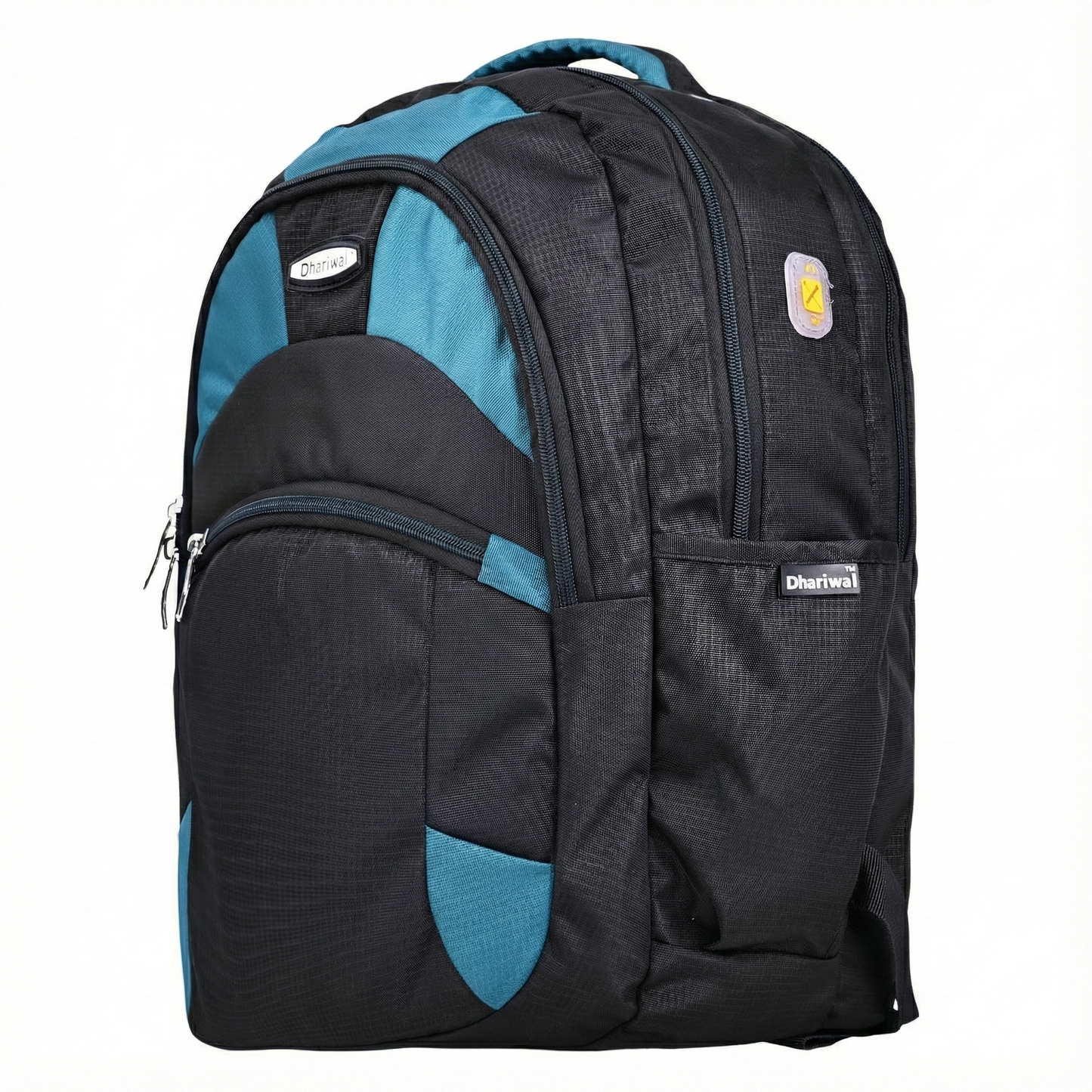 Dhariwal 32L BP-207 Unisex Backpack | Strong & Lightweight | Water-Resistant