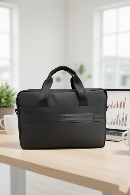 Dhariwal EB-622 Executive Laptop Bag for Men & Women