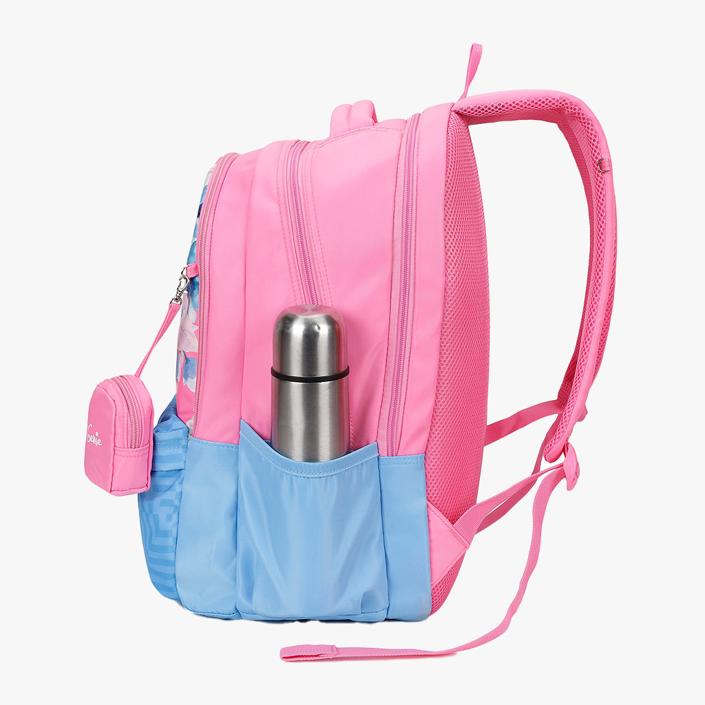 Genie Daisy 19 Inch Maximum Volume Laptop Backpack With Rain Cover