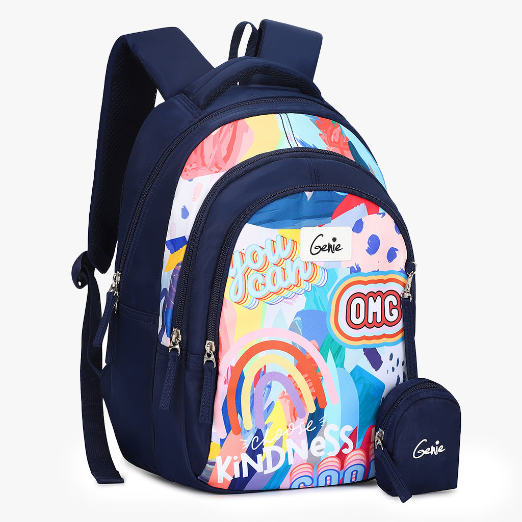 Genie Jane 15 Inch Backpack
