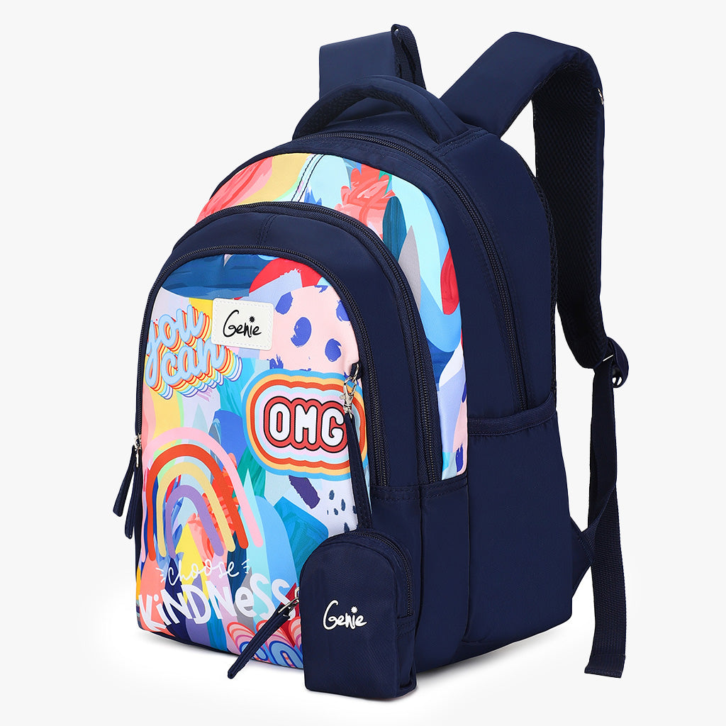 Genie Jane 15 Inch Backpack