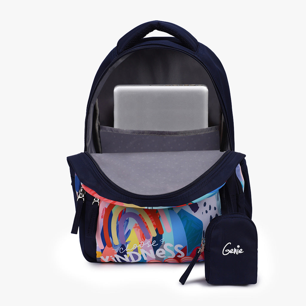 Genie Jane 15 Inch Backpack