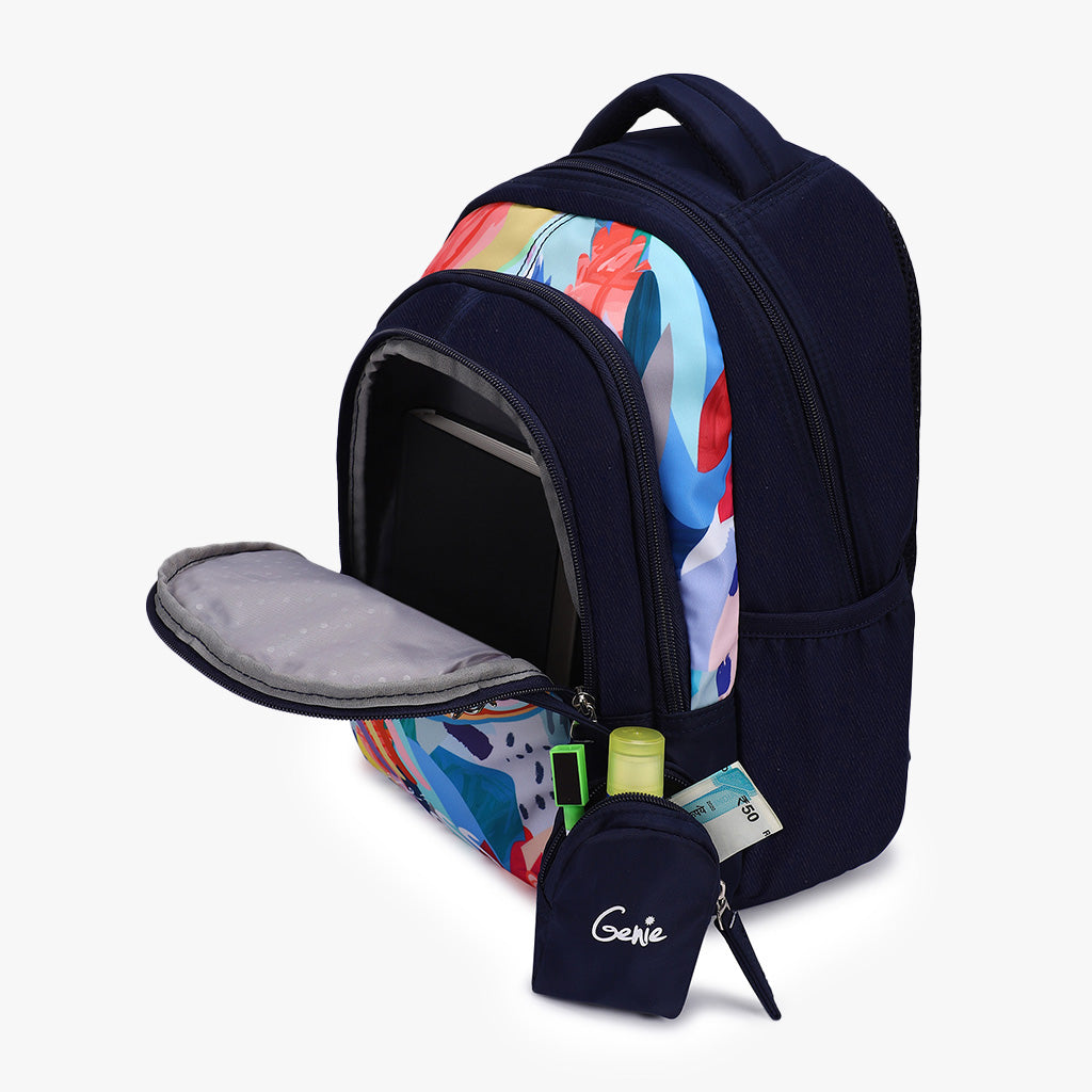Genie Jane 15 Inch Backpack