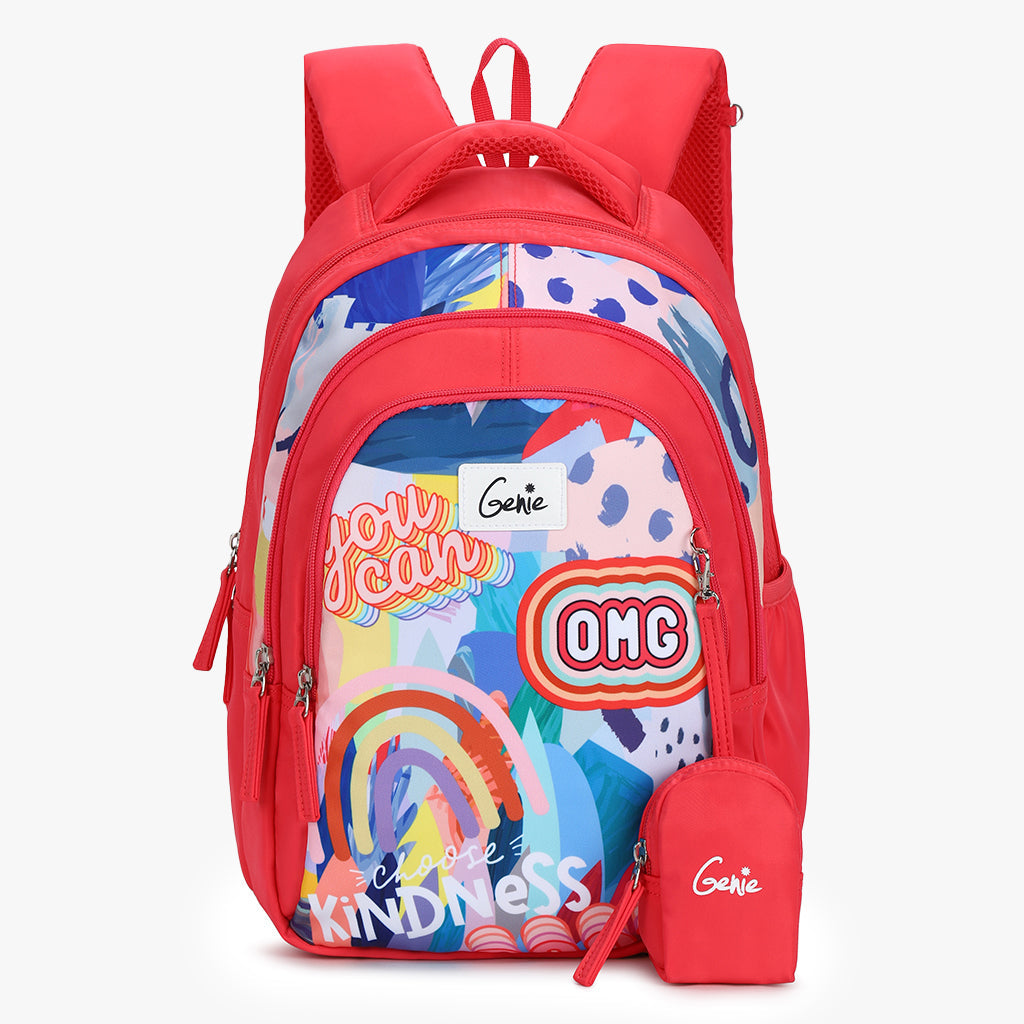 Genie Jane 15 Inch Backpack