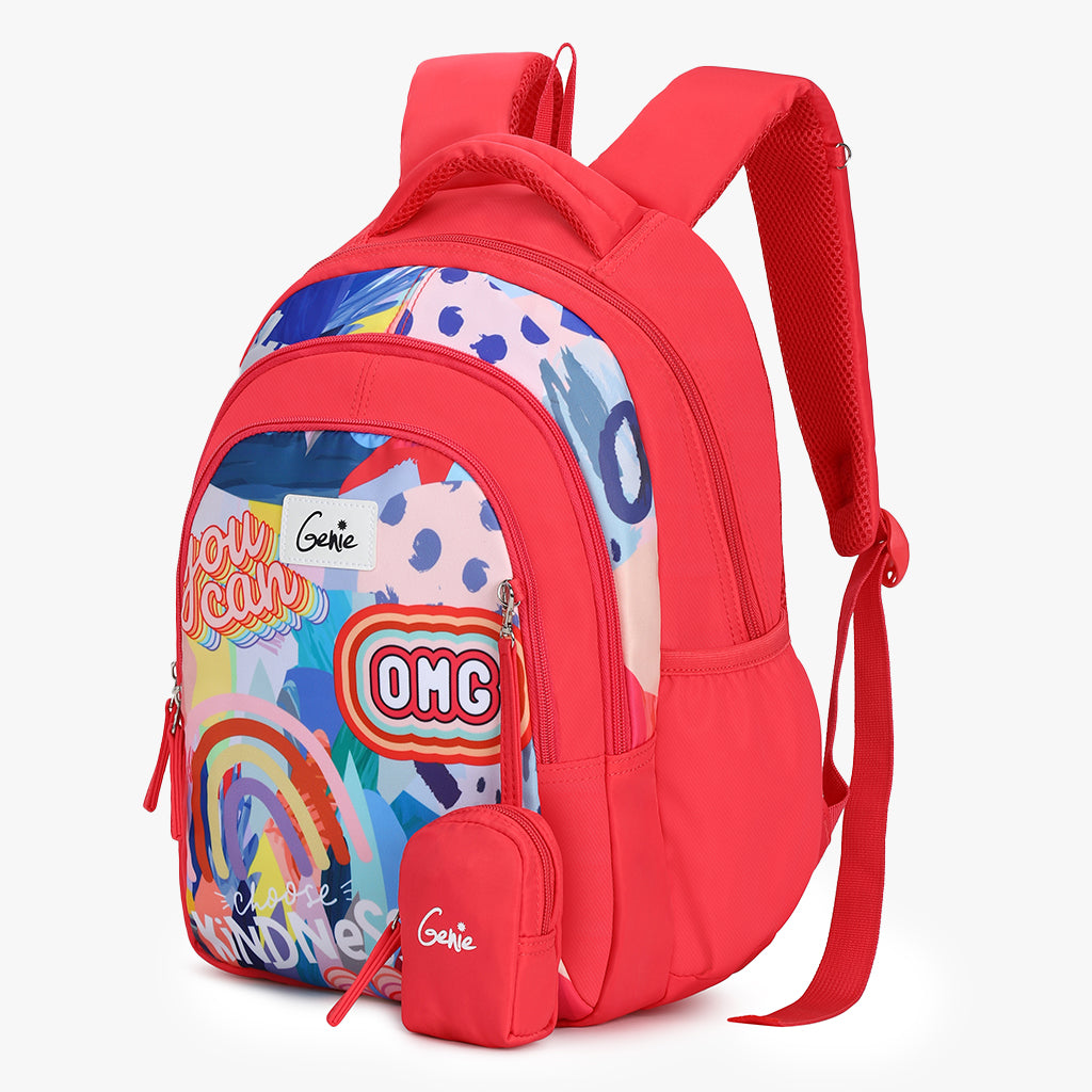 Genie Jane 15 Inch Backpack