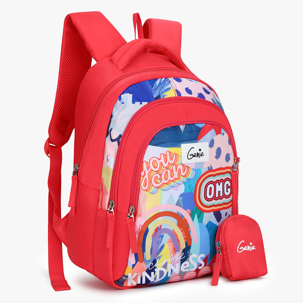 Genie Jane 15 Inch Backpack
