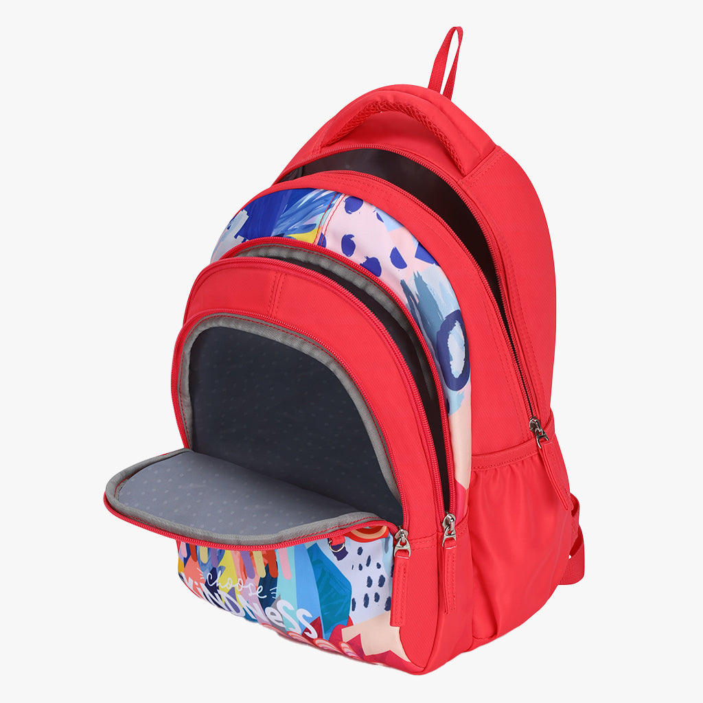Genie Jane 15 Inch Backpack