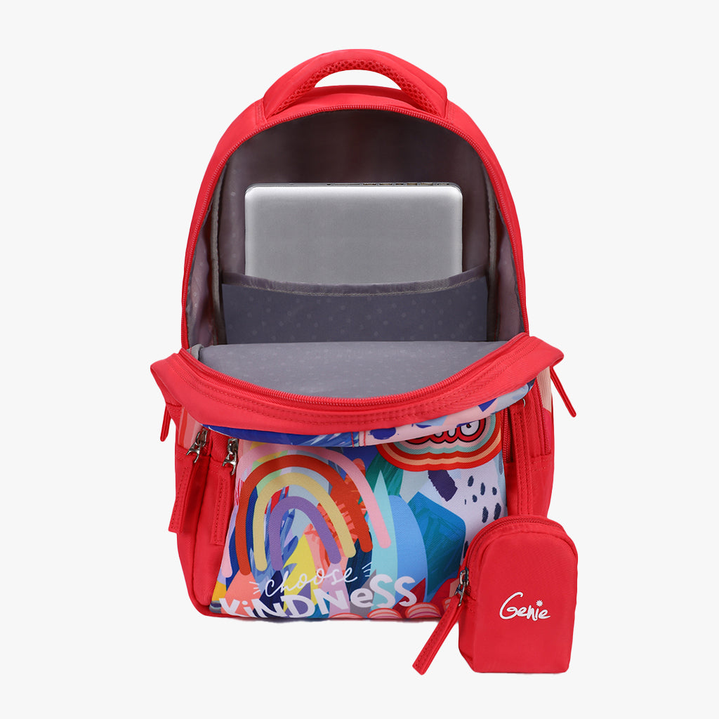 Genie Jane 15 Inch Backpack