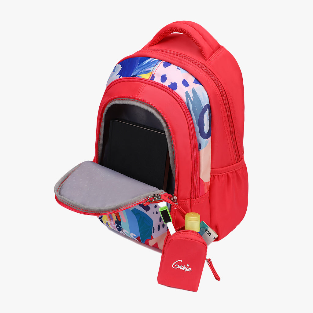 Genie Jane 15 Inch Backpack