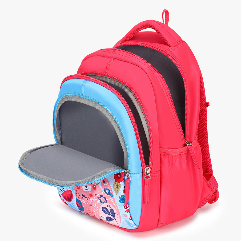 Genie Kitty 15 Inch Backpack