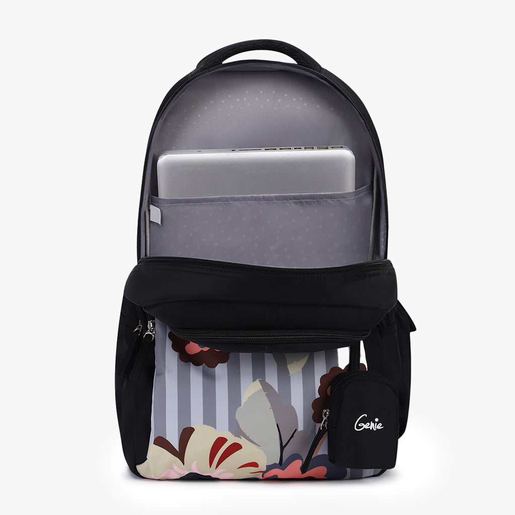 Genie Lynda 19 Inch Backpack