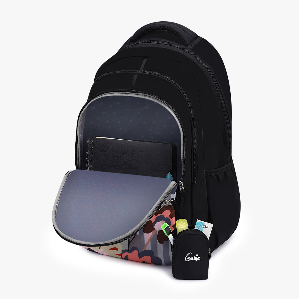 Genie Lynda 19 Inch Backpack