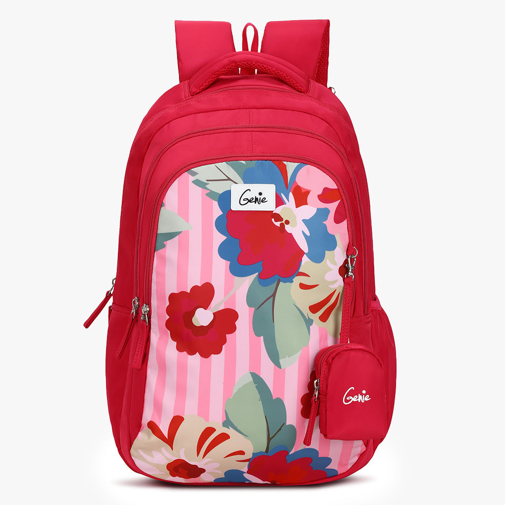 Genie Lynda 19 Inch Backpack
