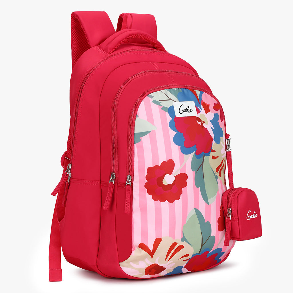 Genie Lynda 19 Inch Backpack