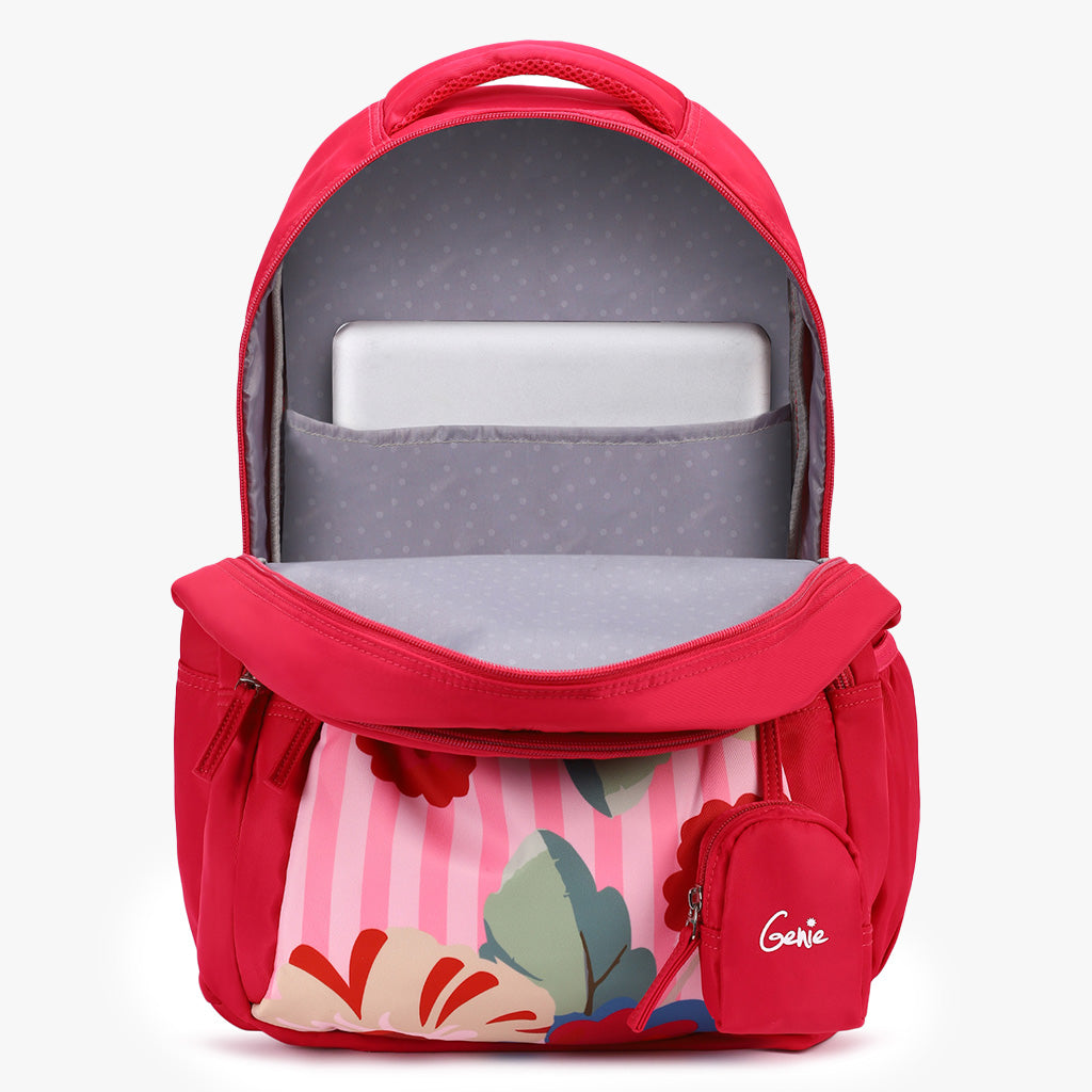 Genie Lynda 19 Inch Backpack